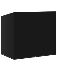 Housse de balancelle 6 œillets 185x117x170 cm | Mobilier & Déco