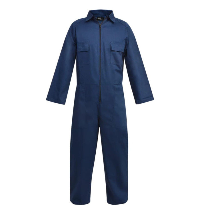 Salopette pour hommes Taille M Bleu | Mobilier & Déco