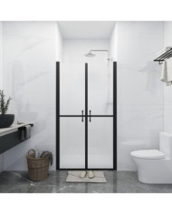 Porte de douche ESG dépoli (93-96)x190 cm | Mobilier & Déco