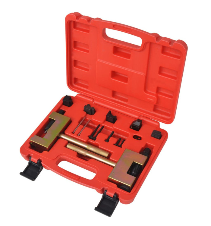 Kit d'outils de rivetage de chaînes de distribution Mercedes | Mobilier & Déco
