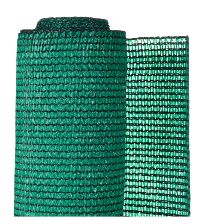 Nature Brise-vue PE 1,5x10 m Vert | Mobilier & Déco