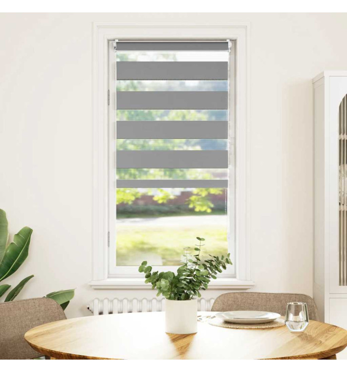 Store 60 x 120 cm Gris | Mobilier & Déco