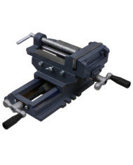 Étau de perceuse à pression manuelle 127 mm | Mobilier & Déco