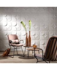 WallArt Panneaux muraux 3D 24 pcs GA-WA06 Sweeps | Mobilier & Déco
