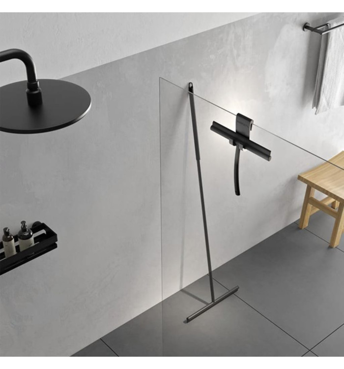 Sealskin Essuie-sol Deluxe Noir | Mobilier & Déco