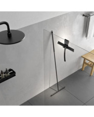 Sealskin Essuie-sol Deluxe Noir | Mobilier & Déco
