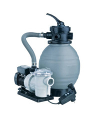 Ubbink Kit de filtration pour piscine 300 avec pompe TP 25 7504641 | Mobilier & Déco
