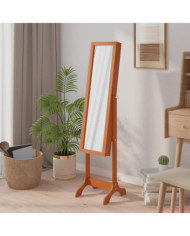 Miroir sur pied 34x37x146 cm | Mobilier & Déco