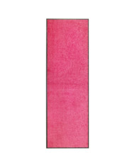 Paillasson lavable Rose 60x180 cm | Mobilier & Déco