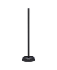 Sealskin Porte-rouleau de papier hygiénique de rechange Acero Noir | Mobilier & Déco