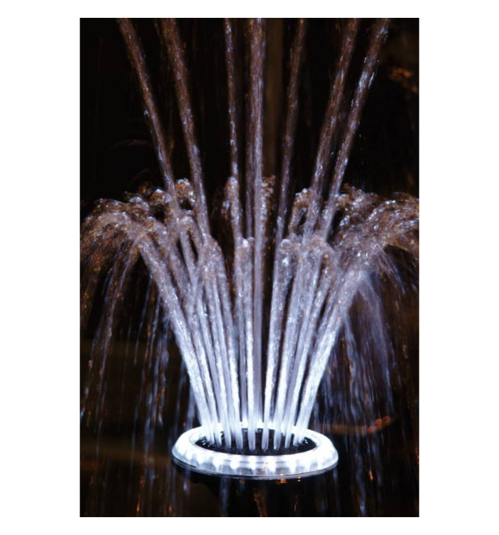 Ubbink Lampe spot à LED 1/2" pour fontaine de jardin | Mobilier & Déco
