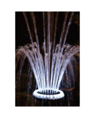 Ubbink Lampe spot à LED 1/2" pour fontaine de jardin | Mobilier & Déco
