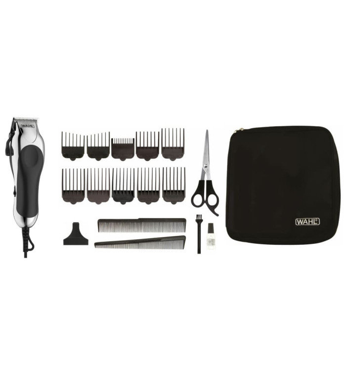 Wahl Tondeuse à cheveux 18 pcs Chrome Pro | Mobilier & Déco