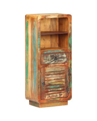 Buffet 45x32x110 cm Bois de récupération massif | Mobilier & Déco